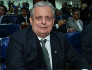 Deputado João Bosco Carneiro Júnior (PSL), autor da propositura
