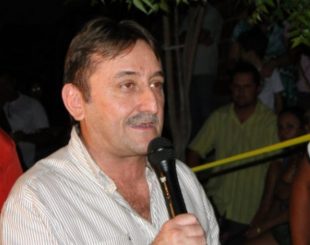 Prefeito de Marizópolis, Zé Vieira