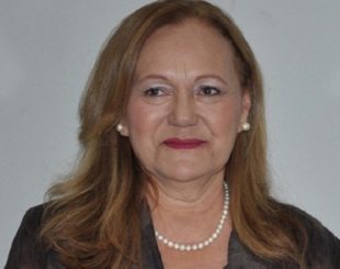 Fátima Paulino, pré-candidata do PMDB em Guarabira
