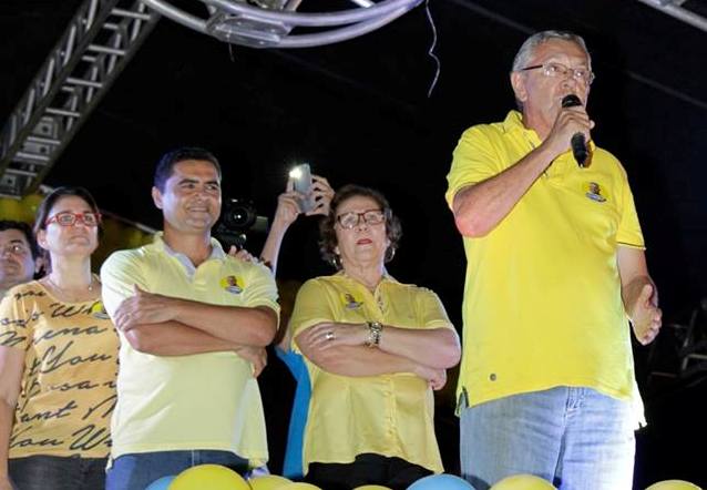 Zenóbio Toscano será reconduzido ao cargo de prefeito em Guarabira - MaisPB (liberação de imprensa) (Blogue)