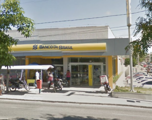Banco do Brasil - Imagem: Google StreetView