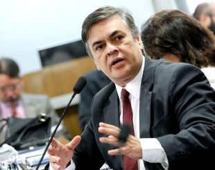 Senador Cássio Cunha Lima, do PSDB-PB