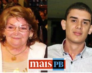 Socorro Marques e Artur Dunga são primos e disputam Prefeituras no interior da Paraíba