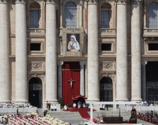 Missa no Vaticano