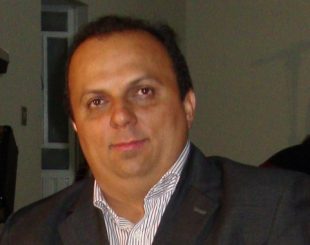 Ricardo Pereira, candidato do PSB