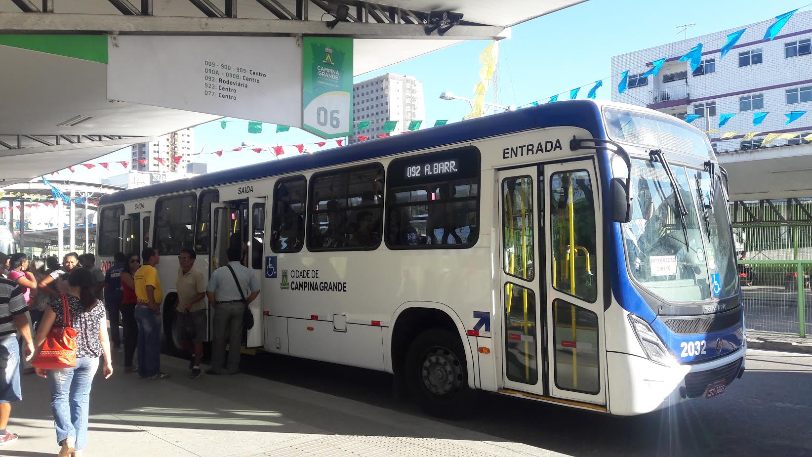 Binário muda itinerário de linhas de ônibus no Jardim Paulistano a ... - MaisPB (liberação de imprensa) (Blogue)
