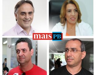 Candidatos a prefeito de João Pessoa