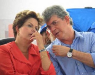 Ricardo e Dilma