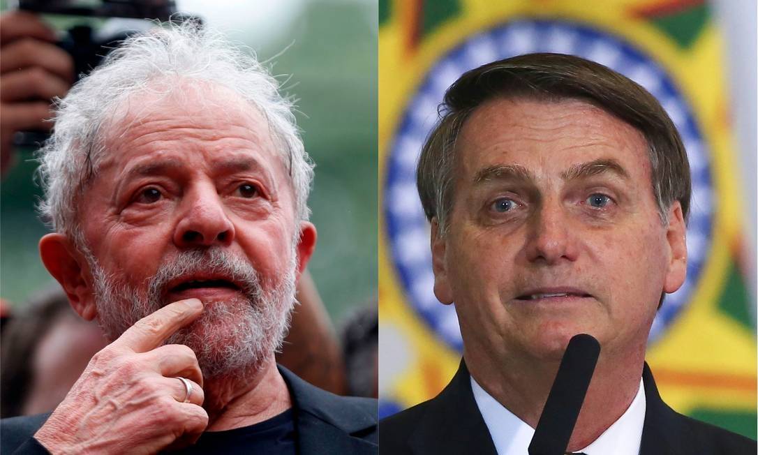 MaisPB • Diminui diferença entre Lula e Bolsonaro