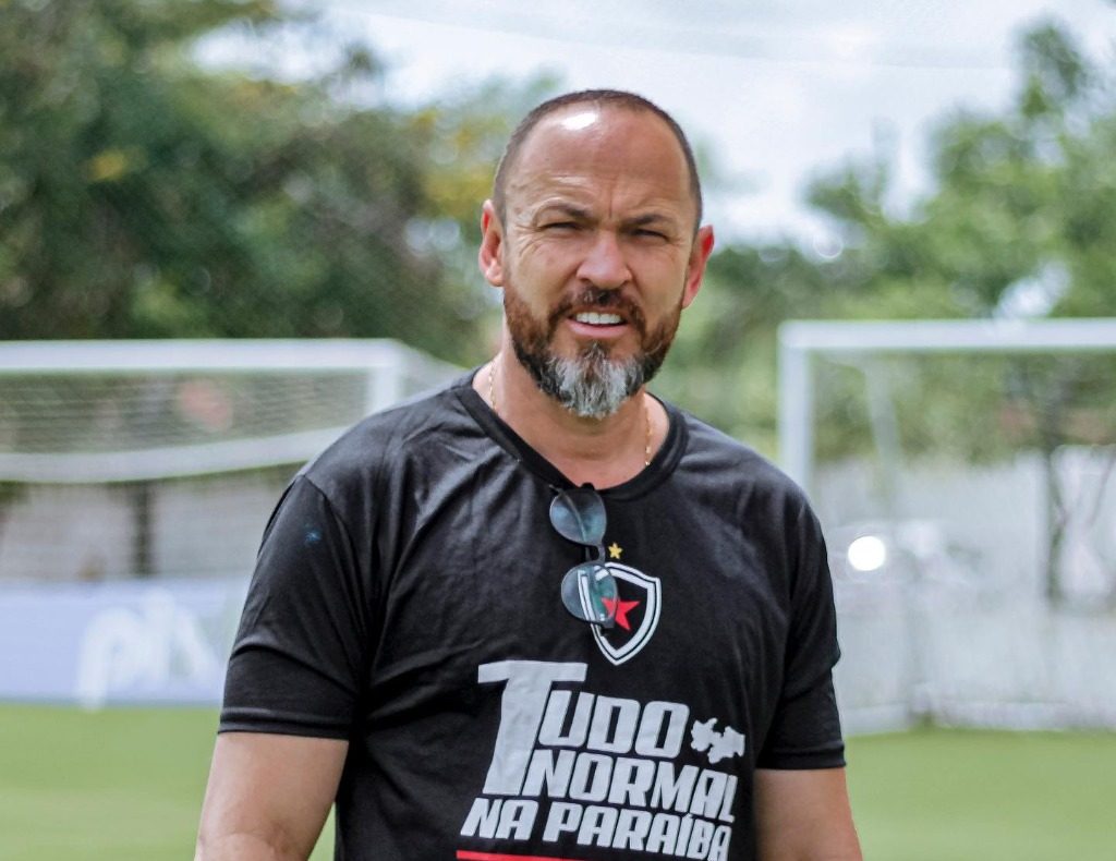 Após demissão de Moisés Egert, Francisco Diá é anunciado como novo técnico  do Botafogo-PB » PATOS ONLINE